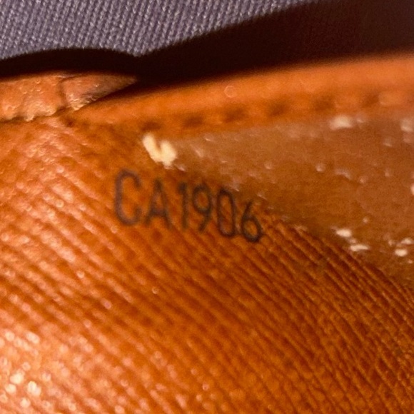 Louis Vuitton Continental Wallet | Brown Vintage Monogram Long | EUC - Picture 9 of 10